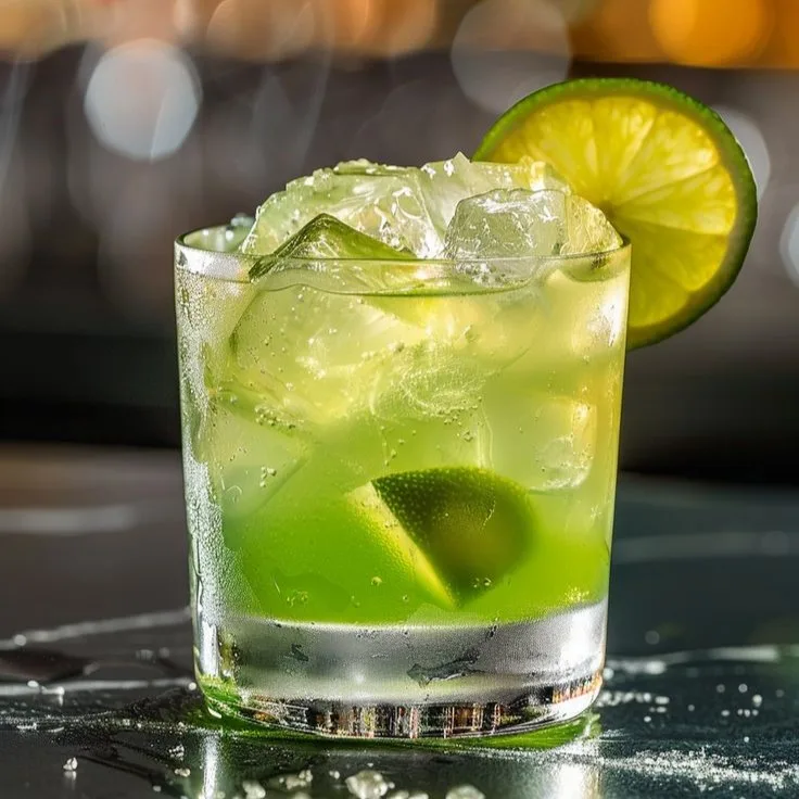 imagen de Caipiriña