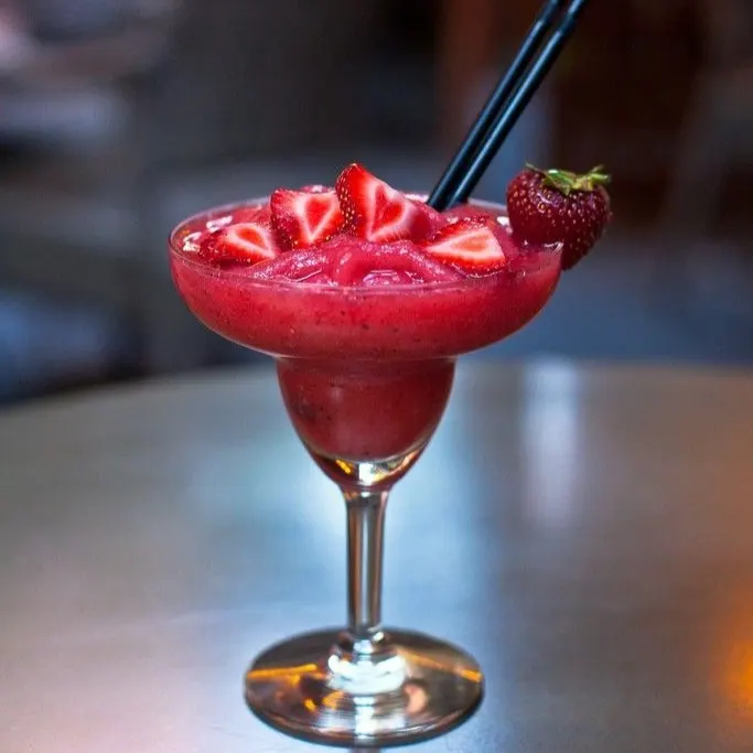 imagen de Daiquiri de Fresa