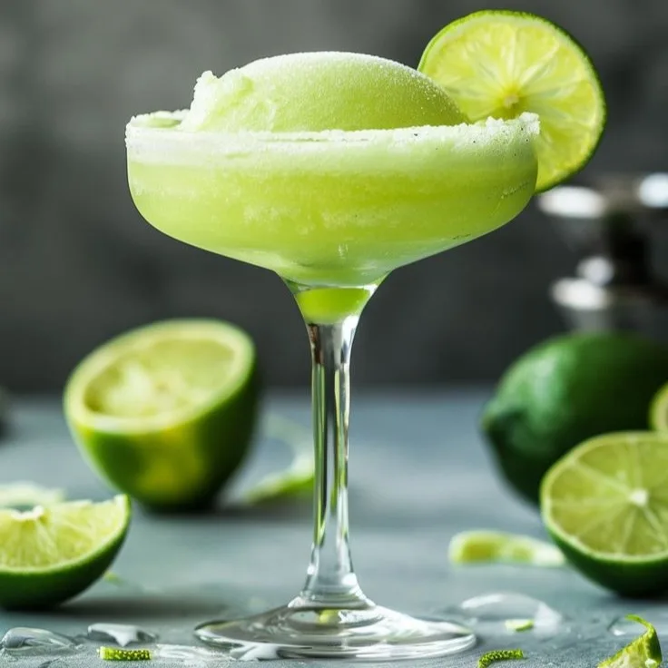 imagen de Daiquiri Manzana Verde