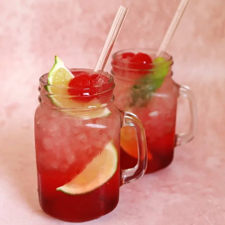 imagen de Limonada Cerezada