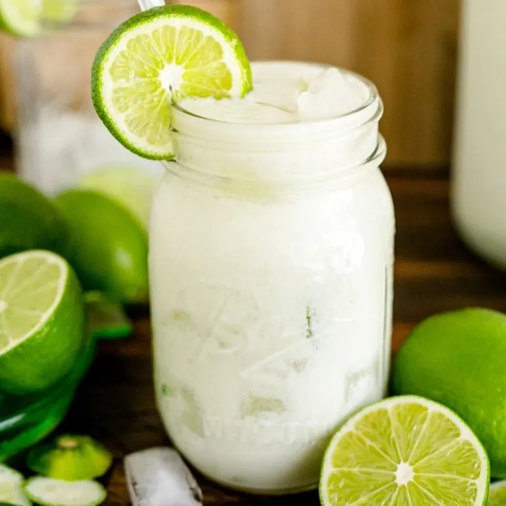 imagen de Limonada de Coco