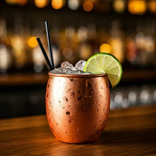imagen de Moscow Mule
