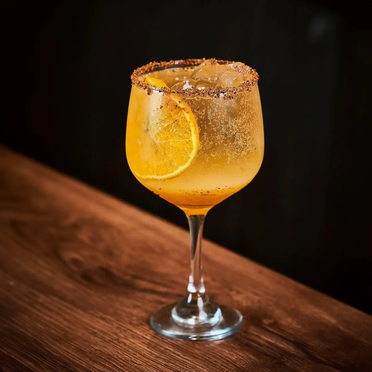 imagen de Soda Frutos Amarillos