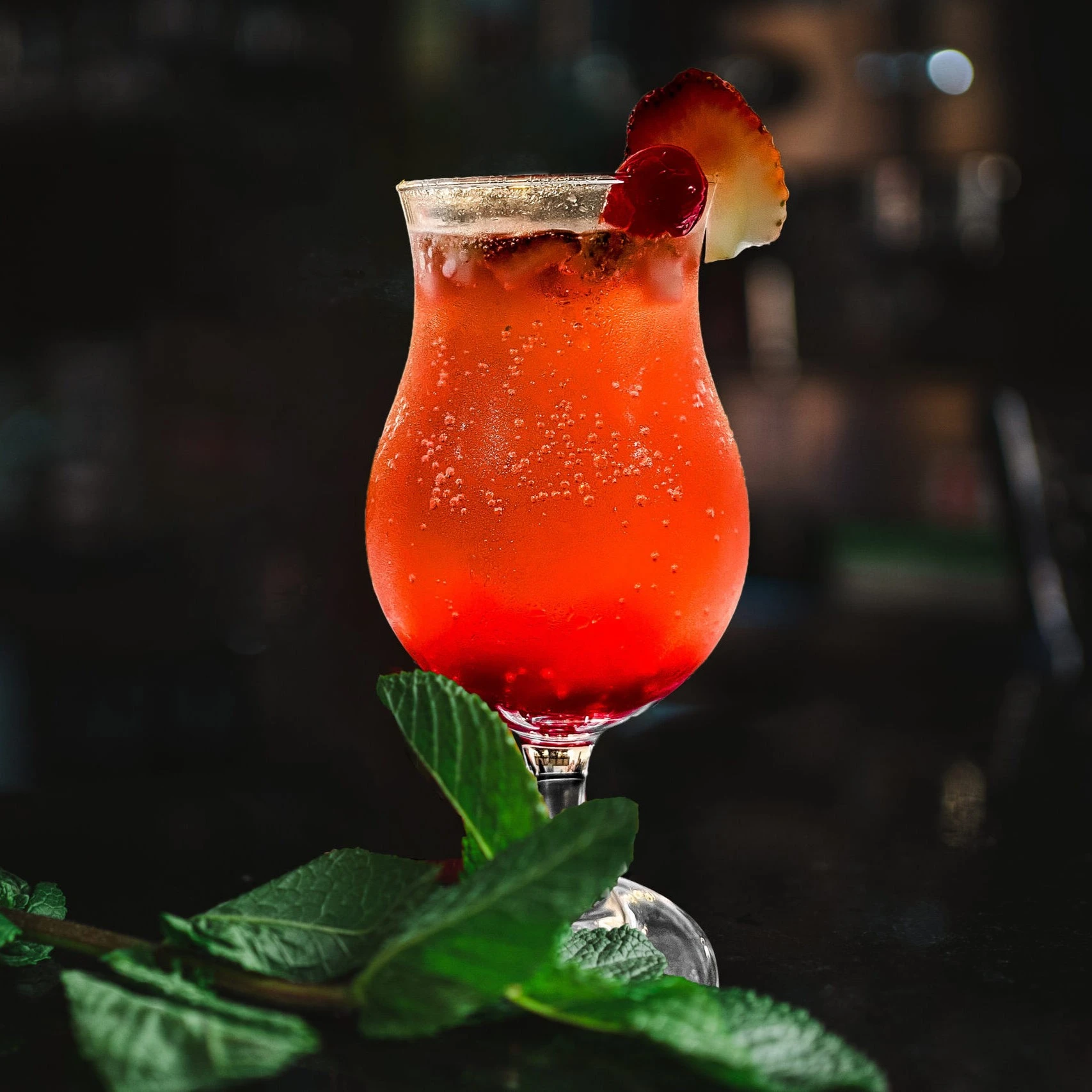 imagen de Soda Frutos Rojos