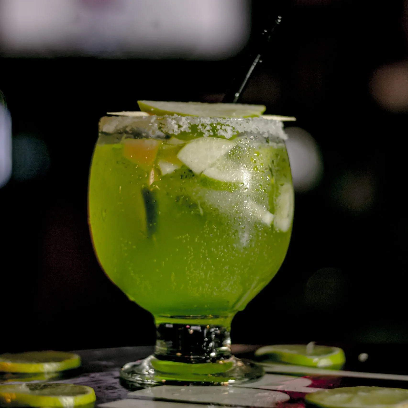 imagen de Soda ManzanaVerde